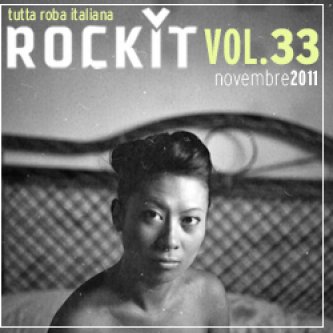 Copertina dell'album Rockit Vol.33, di Goldaline, My Dear