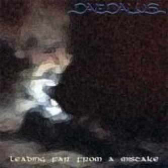 Copertina dell'album Leading Far From a Mistake, di Daedalus