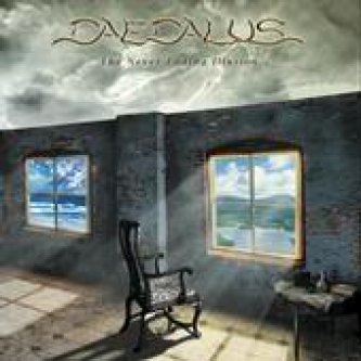 Copertina dell'album The Never Ending Illusion, di Daedalus