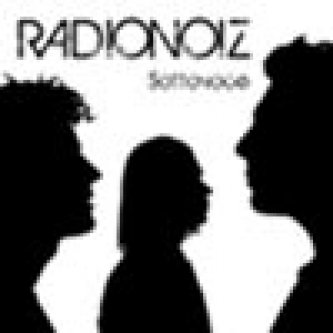 Copertina dell'album Sottovoce, di RadioNoiz