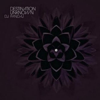 Copertina dell'album Destination Unknown, di Dj Pandaj