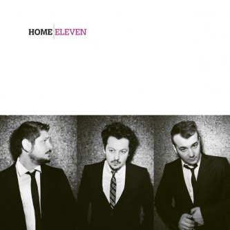 Copertina dell'album Eleven, di Home