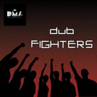 Copertina dell'album Dub Fighters, di Dub my ass