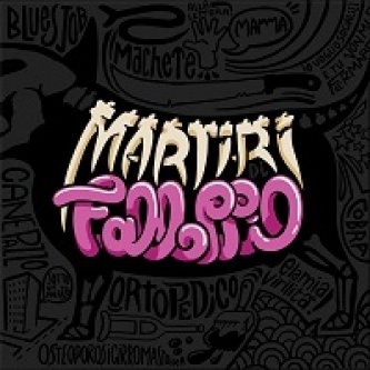 Copertina dell'album Martiri di Falloppio, di Martiri di Falloppio