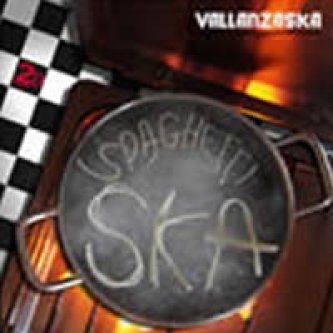 Copertina dell'album The Best Spaghetti Ska 1991/2011, di Vallanzaska