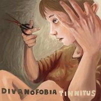 Copertina dell'album Tinnitus, di Divanofobia