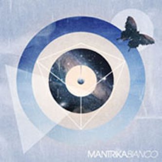 Copertina dell'album Bianco, di Mantrika
