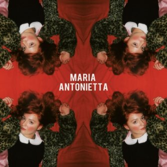 Copertina dell'album Maria Antonietta, di Maria Antonietta