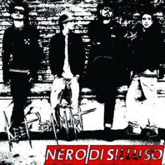 Copertina dell'album Nero Disilluso, di Keet'em Murt