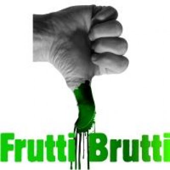 Copertina dell'album Frutti Brutti, di HattoriHanzo