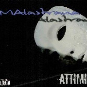 Copertina dell'album Attimi, di Malastrana