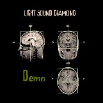 Copertina dell'album DEMO, di Light Sound Diamond