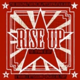 Copertina dell'album RiseUp!, di Taranta Terapy