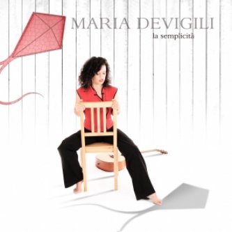 Copertina dell'album La Semplicità - EP, di Maria Devigili