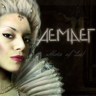 Copertina dell'album Muse Of Lust, di AEMAET