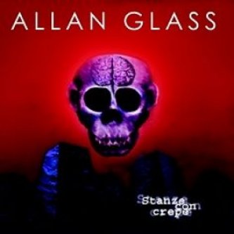 Copertina dell'album Stanze Con Crepe, di Allan Glass