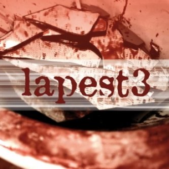 Copertina dell'album Lazzaro Ep, di Lapest3