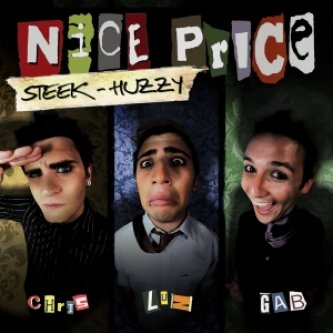Copertina dell'album "Steek-Huzzy" EP, di Nice Price