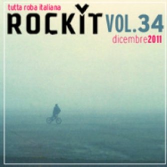 Copertina dell'album Rockit Vol.34, di Fabrizio Cammarata
