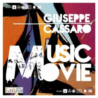 Copertina dell'album MusicMovie, di Giuseppe Cassaro