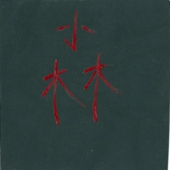 Copertina dell'album Chicca, di Kobayashi [Liguria]