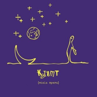 Copertina dell'album Viola Spera, di Klimt