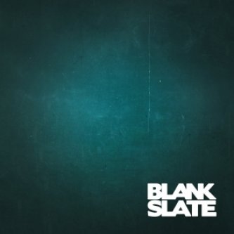 Copertina dell'album Blank slate, di Sixty Miles Ahead