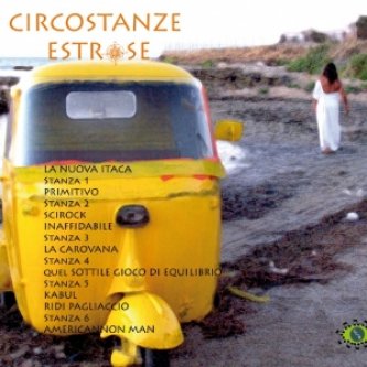 Copertina dell'album CircoStanzeEstRose, di RAPSOdiSMURINA