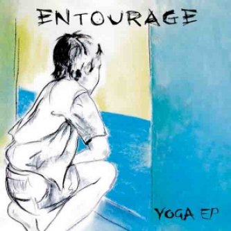 Copertina dell'album Yoga Ep, di Entourage