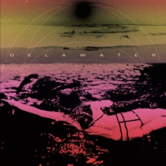 Copertina dell'album s/t, di Delawater