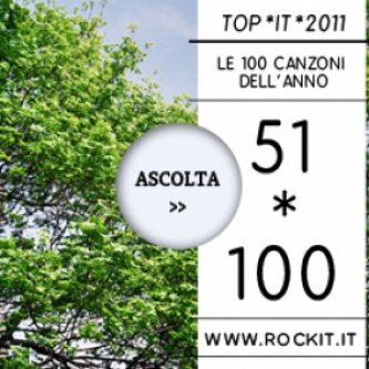 Copertina dell'album Top.it 2011, di Alberto Arcangeli