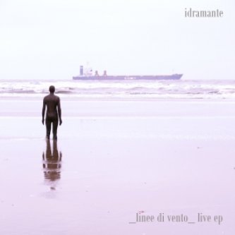 Copertina dell'album linee di vento _ live ep, di Idramante