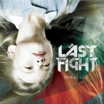Copertina dell'album Miracles EP, di The Last Fight