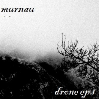 Copertina dell'album Drone Ep 1, di Murnau
