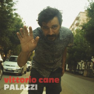 Copertina dell'album Palazzi, di Vittorio Cane
