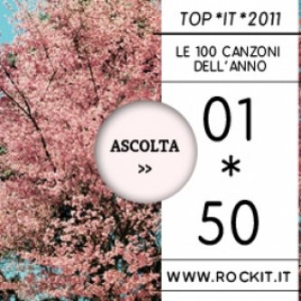 Copertina dell'album Top.it 2011, di Maria Antonietta