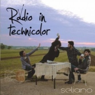 Copertina dell'album Seliano, di Radio in Technicolor