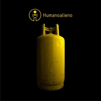 Copertina dell'album S/t, di Humanoalieno