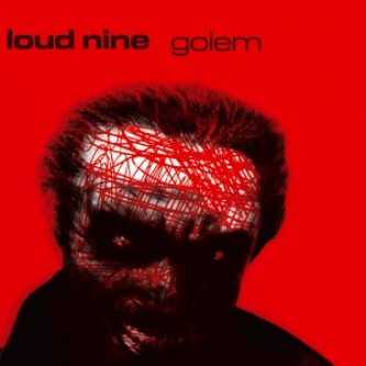 Copertina dell'album Golem, di Loud Nine