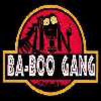 Copertina dell'album s/t, di Ba-Boo Gang
