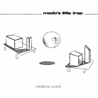 Copertina dell'album Medicine Sound, di Medo's Little Trap