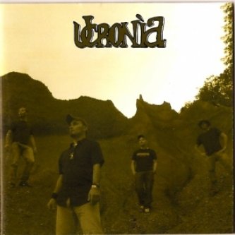 Copertina dell'album Ucronìa - Ucronìa, di Ucronìa