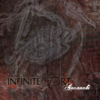 Copertina dell'album Annunaki, di Infinite Oort