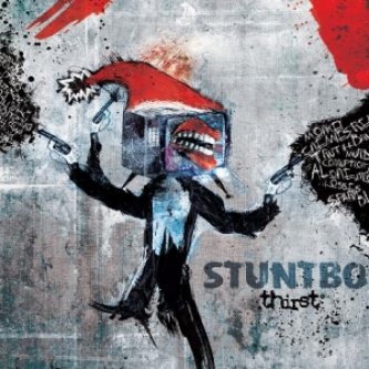 Copertina dell'album Thirst, di Stuntbox