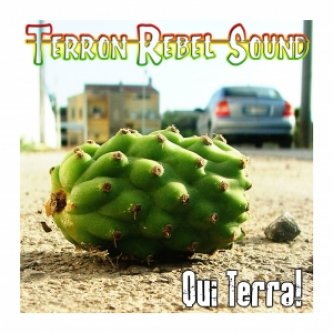 Copertina dell'album Qui Terra!, di Terron Rebel Sound