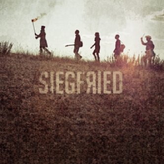 Copertina dell'album Siegfried, di Siegfried