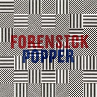 Copertina dell'album Popper, di Forensick