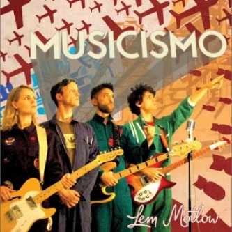 Copertina dell'album MUSICISMO, di Lem Motlow