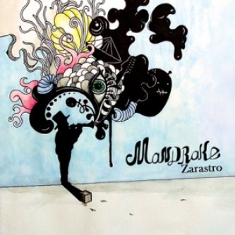 Copertina dell'album Zarastro, di Mandrake