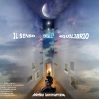 Copertina dell'album Il senso dell'equilibrio, di Matteo Iammarrone